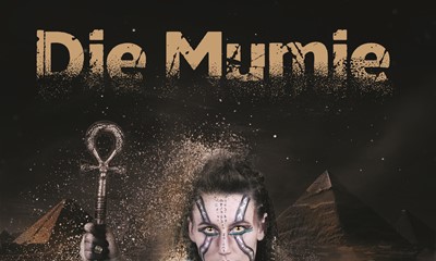 Dinnertheater PREMIERE SPANGENBERG "Die Mumie" 31.01.2025 um 19:00 Uhr